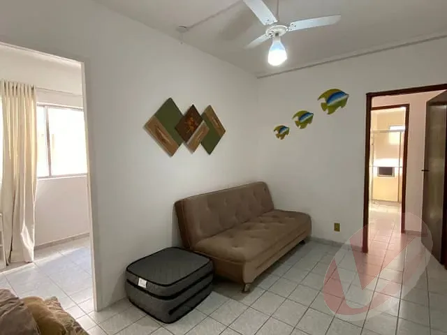 Apartamento 1 quarto e 1 banheiro, à venda, no bairro Caiçara em Praia Grande