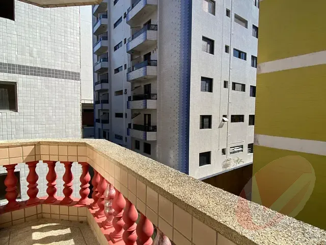 Apartamento 1 quarto e 1 banheiro, à venda, no bairro Caiçara em Praia Grande