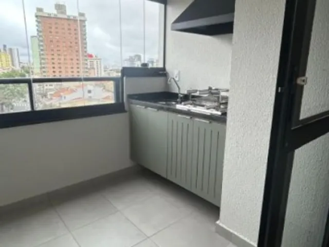 Apartamento 2 quartos e 2 banheiros, para alugar, no bairro Parque das Nações em Santo André