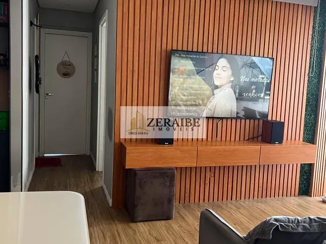 Apartamento 2 quartos e 2 banheiros, à venda, no bairro Jardim Flor da Montanha em Guarulhos