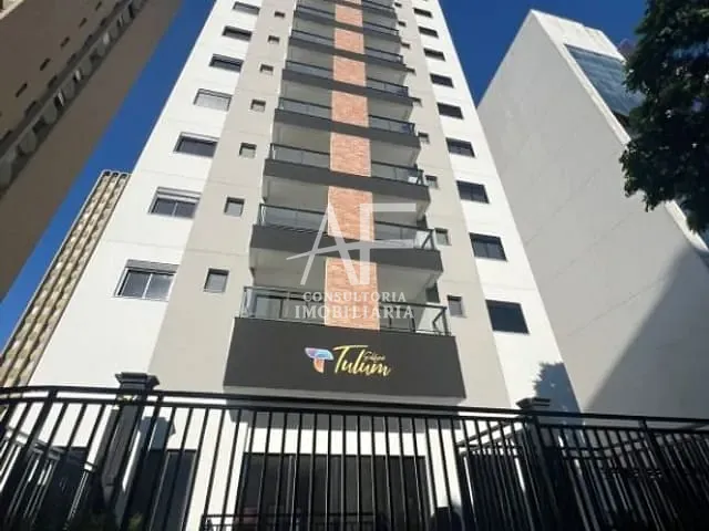Apartamento com 65m² 2 quartos e 1 banheiro, à venda, no bairro Jardim das Nações em Taubaté