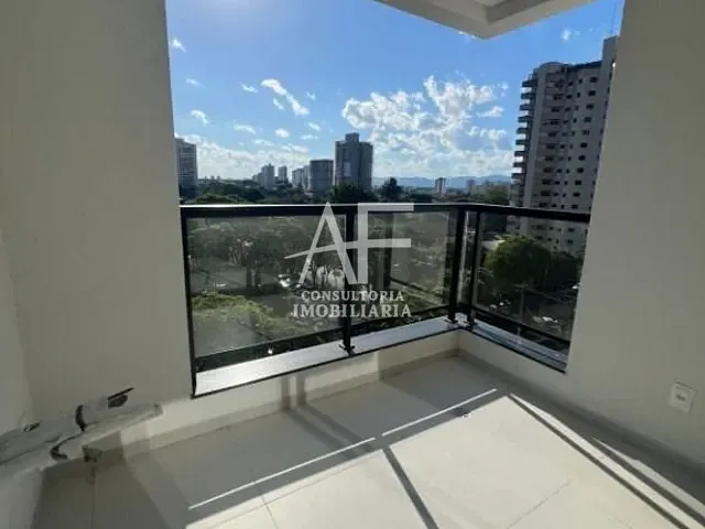 Apartamento com 65m² 2 quartos e 1 banheiro, à venda, no bairro Jardim das Nações em Taubaté