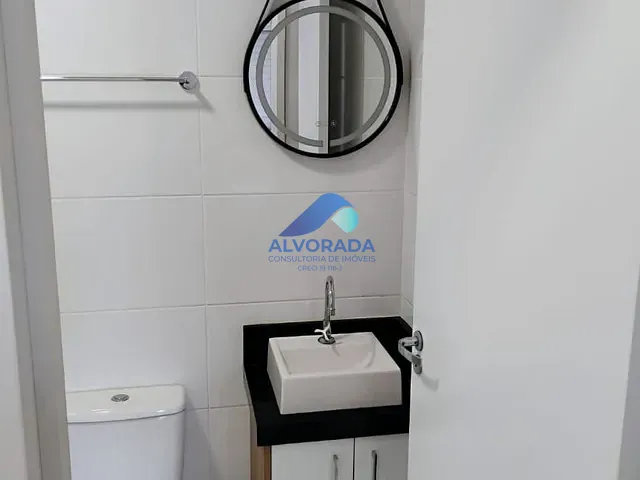 Apartamento 3 quartos e 2 banheiros, à venda ou para alugar, no bairro Jardim Califórnia em Jacareí