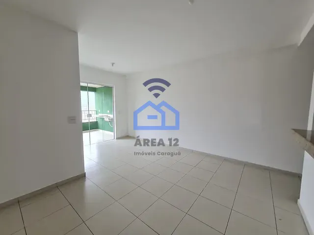 Apartamento 3 quartos e 2 banheiros, à venda, no bairro Indaiá em Caraguatatuba