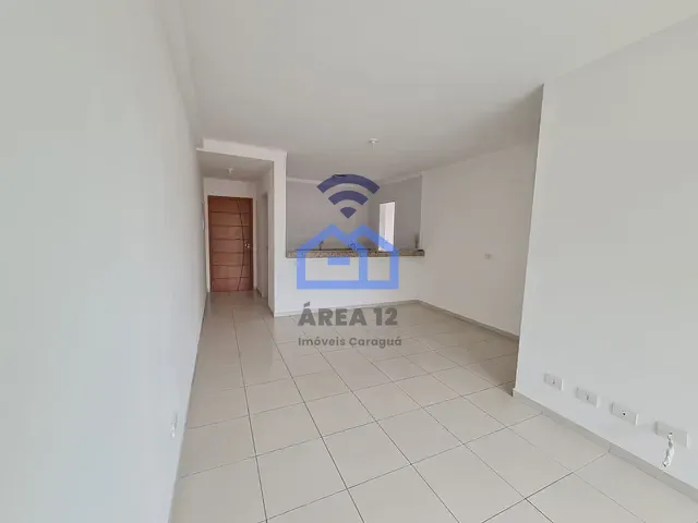 Apartamento 3 quartos e 2 banheiros, à venda, no bairro Indaiá em Caraguatatuba