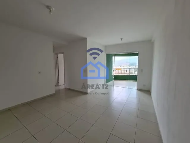 Apartamento 3 quartos e 2 banheiros, à venda, no bairro Indaiá em Caraguatatuba
