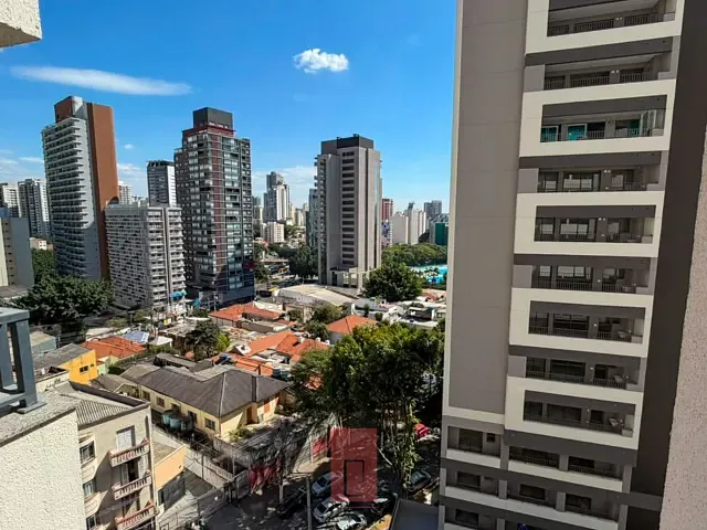 Apartamento 2 quartos e 1 banheiro, para alugar, no bairro Água Branca em São Paulo