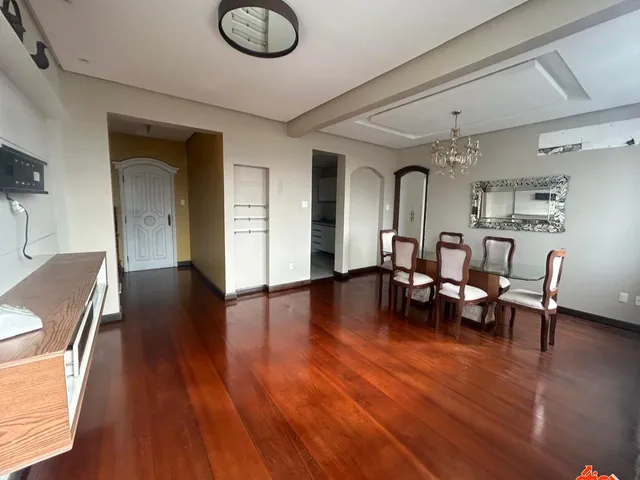 Apartamento com 170m² 4 quartos e 2 banheiros, para alugar, no bairro Umarizal em Belém