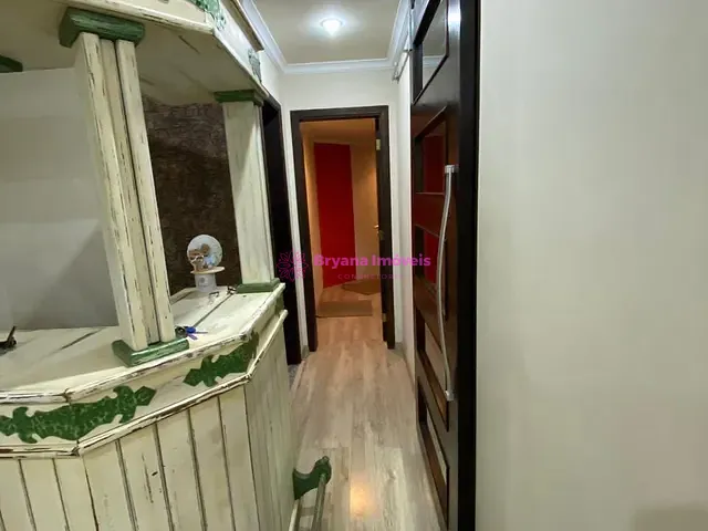 Apartamento com 120m² 3 quartos e 3 banheiros, à venda, no bairro Vila Valparaíso em Santo André