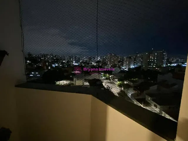 Apartamento com 120m² 3 quartos e 3 banheiros, à venda, no bairro Vila Valparaíso em Santo André