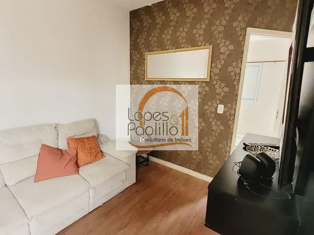 Apartamento com 47m² 1 quarto e 1 banheiro, para alugar, no bairro Jardim do Alvinópolis em Atibaia