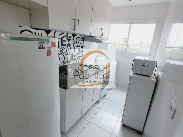 Apartamento com 47m² 1 quarto e 1 banheiro, para alugar, no bairro Jardim do Alvinópolis em Atibaia