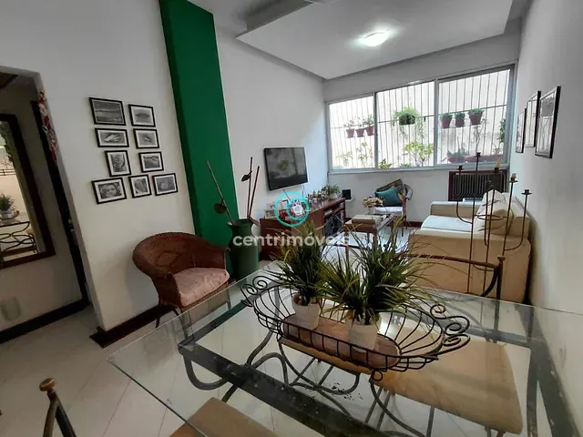 Apartamento com 80m² 2 quartos e 2 banheiros, à venda, no bairro Rio Comprido em Rio de Janeiro
