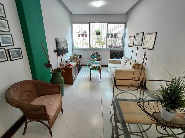 Apartamento com 80m² 2 quartos e 2 banheiros, à venda, no bairro Rio Comprido em Rio de Janeiro