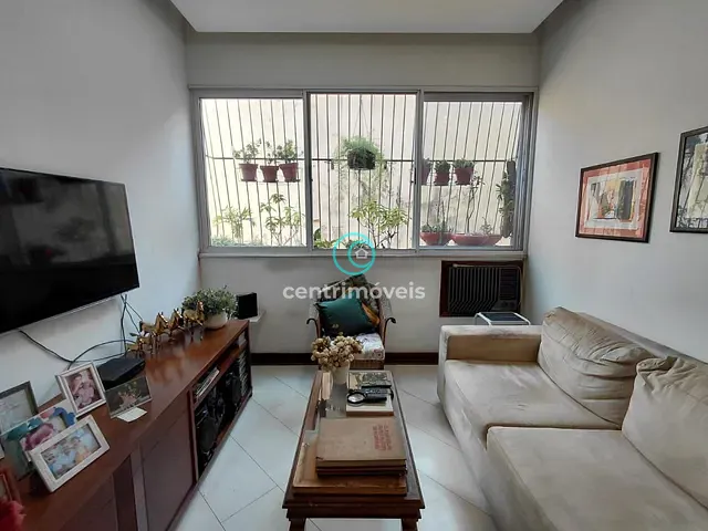 Apartamento com 80m² 2 quartos e 2 banheiros, à venda, no bairro Rio Comprido em Rio de Janeiro