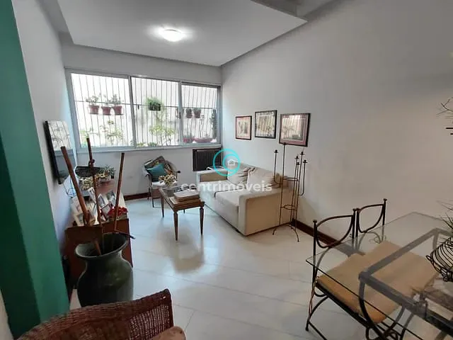 Apartamento com 80m² 2 quartos e 2 banheiros, à venda, no bairro Rio Comprido em Rio de Janeiro