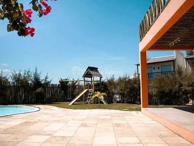 Apartamento 3 quartos e 3 banheiros, à venda, no bairro Praia do Morro Branco em Cajueiro da Praia