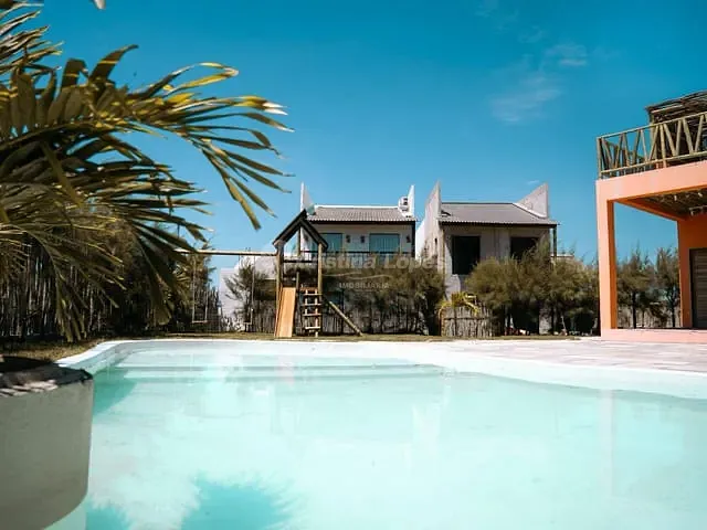 Apartamento 3 quartos e 3 banheiros, à venda, no bairro Praia do Morro Branco em Cajueiro da Praia
