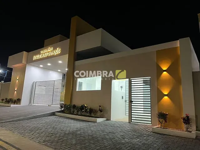 Apartamento com 49m² 2 quartos e 1 banheiro, à venda, no bairro Nova Vitória em Santarém