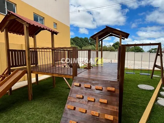 Apartamento com 49m² 2 quartos e 1 banheiro, à venda, no bairro Nova Vitória em Santarém