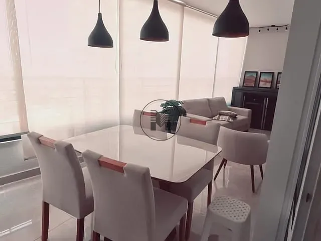 Apartamento com 196m² 3 quartos e 5 banheiros, à venda, no bairro Vila Edmundo em Taubaté