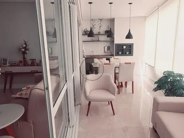 Apartamento com 196m² 3 quartos e 5 banheiros, à venda, no bairro Vila Edmundo em Taubaté