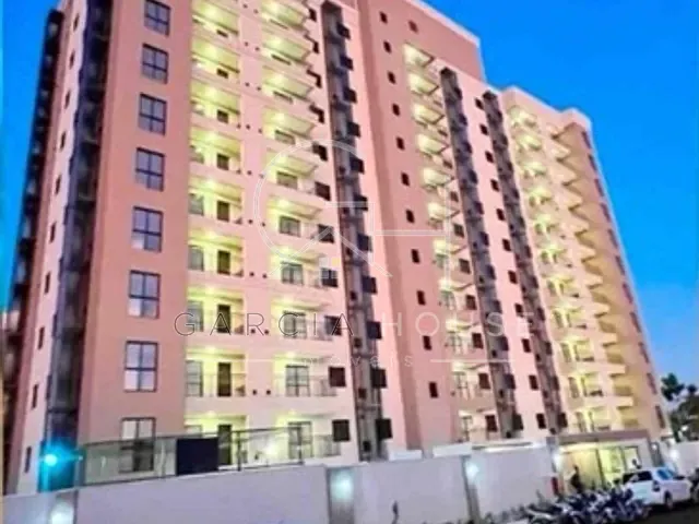 Apartamento 2 quartos e 1 banheiro, à venda, no bairro Campos Elíseos em Ribeirão Preto