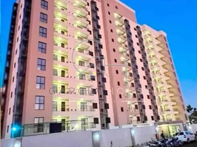 Apartamento 2 quartos e 1 banheiro, à venda, no bairro Campos Elíseos em Ribeirão Preto
