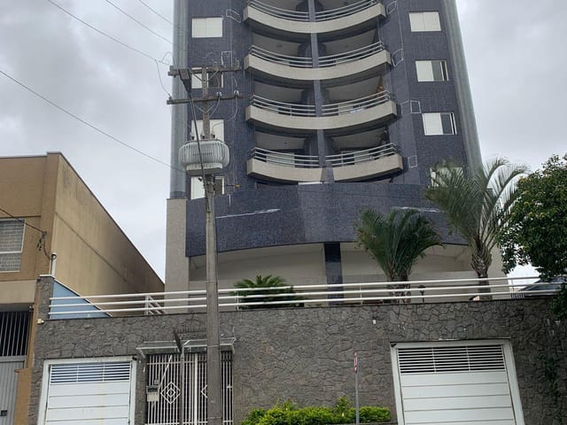 Apartamento 3 quartos e 2 banheiros, para alugar, no bairro Centro em São José dos Pinhais