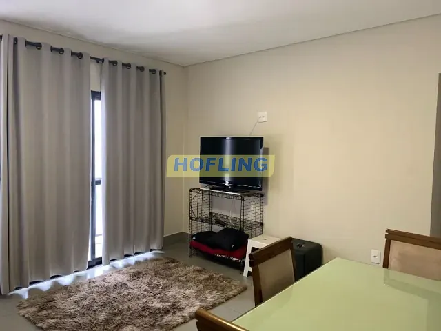Apartamento 3 quartos e 3 banheiros, à venda, no bairro Saúde em Rio Claro