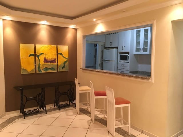 Foto do Apartamento - Apartamento à venda e locação 3 Quartos, 1 Suite, 2 Vagas, 88M², Jardim América, São José dos Campos - SP | Ilha do Norte | INDEPENDENCE NEGOCIOS IMOBILIARIOS LTDA