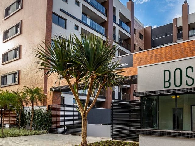 Apartamento 2 quartos e 2 banheiros, à venda, no bairro Bom Retiro em Curitiba