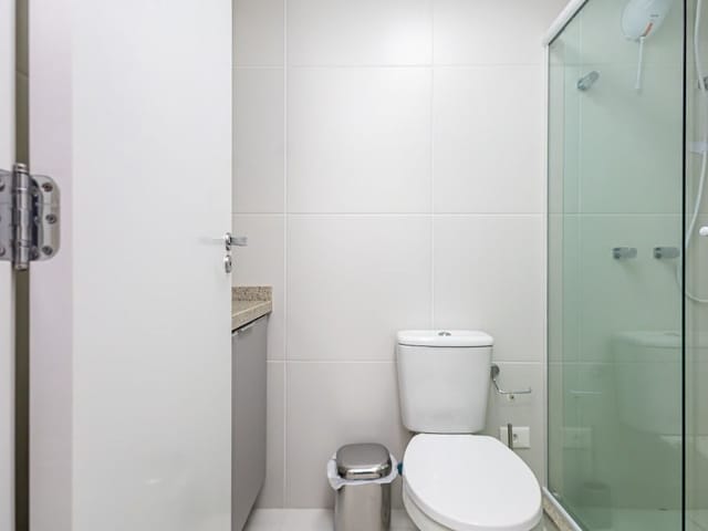 Apartamento 2 quartos e 2 banheiros, à venda, no bairro Bom Retiro em Curitiba