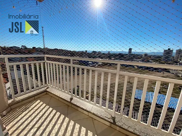 Apartamento 2 quartos e 2 banheiros, para alugar, no bairro Vila Antônio Augusto Luiz em Caçapava