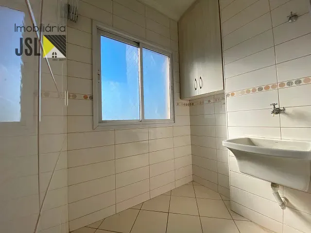 Apartamento 2 quartos e 2 banheiros, para alugar, no bairro Vila Antônio Augusto Luiz em Caçapava