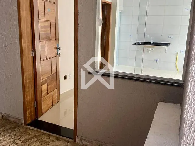 Apartamento com 40m² 2 quartos e 1 banheiro, à venda, no bairro Vila Carrão em São Paulo
