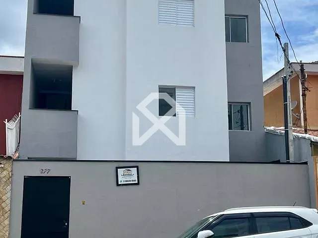 Apartamento com 40m² 2 quartos e 1 banheiro, à venda, no bairro Vila Carrão em São Paulo