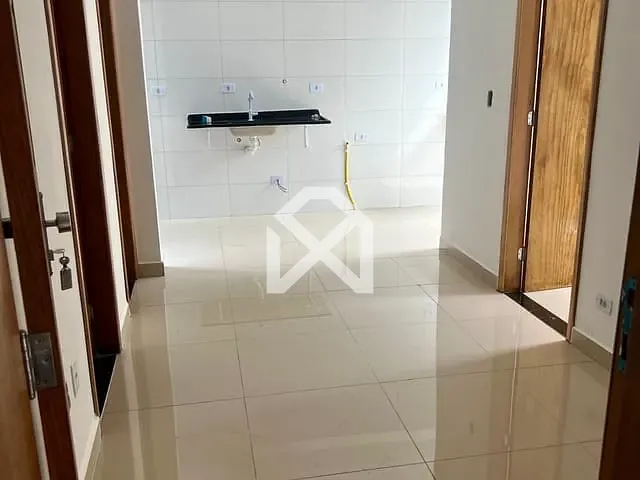 Apartamento com 40m² 2 quartos e 1 banheiro, à venda, no bairro Vila Carrão em São Paulo