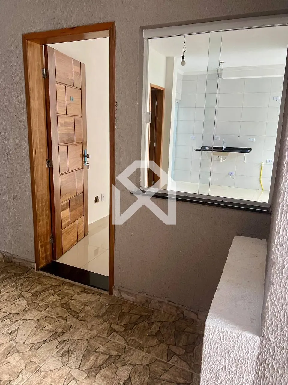 Apartamento, 2 quartos, 40 m² - Foto 2