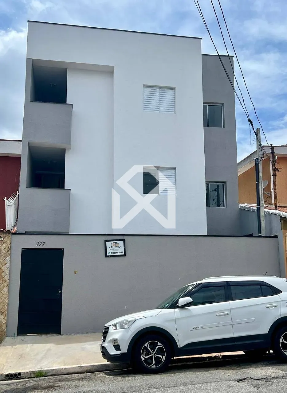 Apartamento, 2 quartos, 40 m² - Foto 1