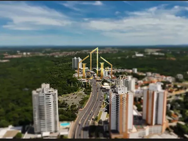 Apartamento com 73m² 2 quartos e 2 banheiros, à venda, no bairro Alvorada em Cuiabá