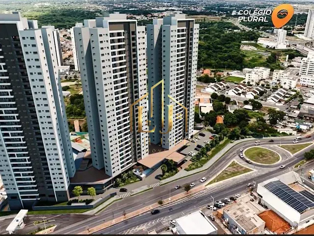 Apartamento com 73m² 2 quartos e 2 banheiros, à venda, no bairro Alvorada em Cuiabá