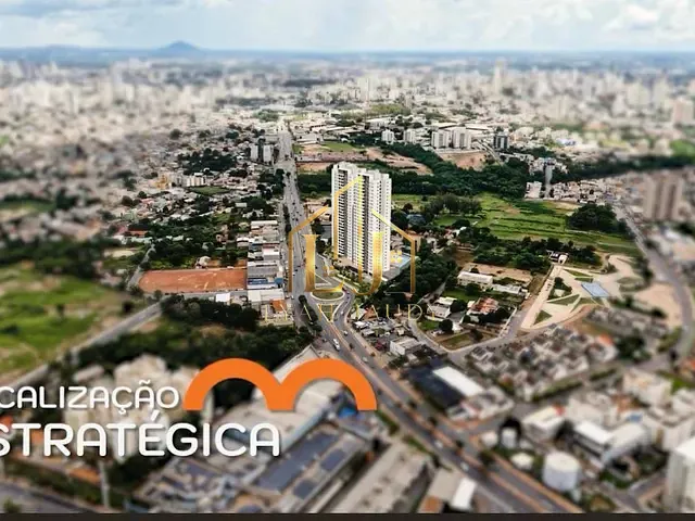 Apartamento com 73m² 2 quartos e 2 banheiros, à venda, no bairro Alvorada em Cuiabá