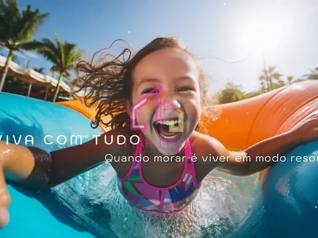 Apartamento com 100m² 3 quartos e 2 banheiros, à venda, no bairro Alvorada em Cuiabá