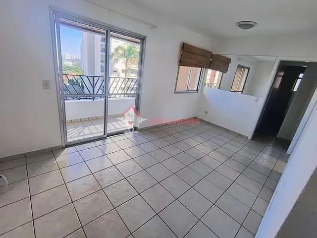 Apartamento com 65m² 2 quartos e 3 banheiros, à venda, no bairro Vila Mariana em São Paulo