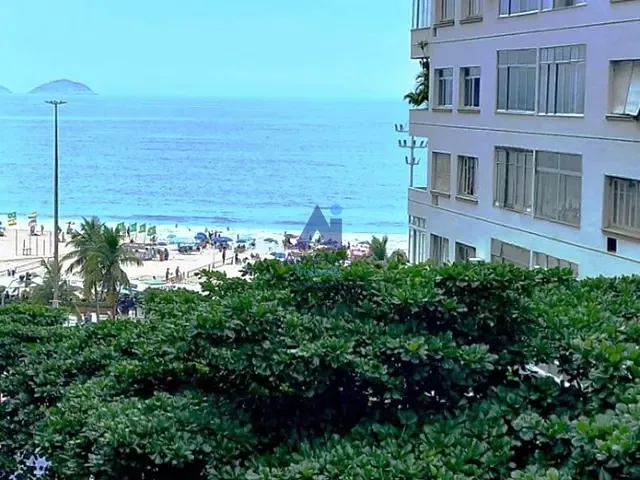 Apartamento com 247m² 4 quartos e 3 banheiros, à venda, no bairro Copacabana em Rio de Janeiro