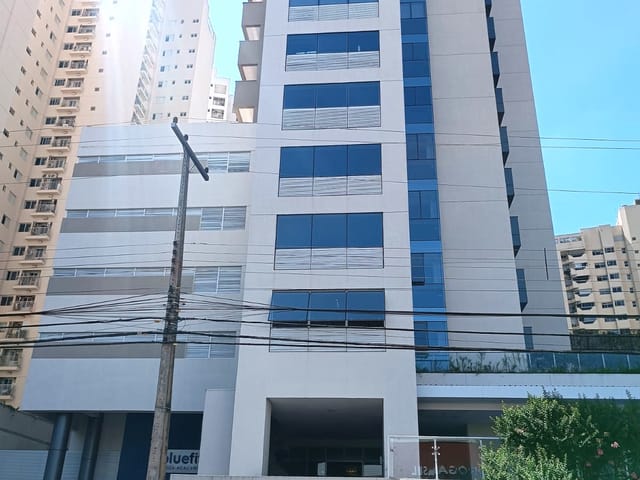 Foto do Apartamento - Apartamento para Locação 1 Quarto, 1 Suite, 1 Vaga, 38.26M², Jardim Goiás, Goiânia - GO | Ed. Brookfield Towers - Apt 2610 - Bloco A | Marco Imobiliária