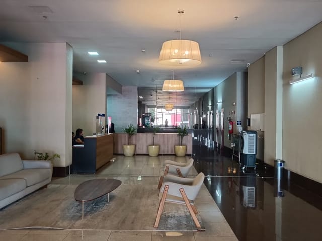 Foto do Apartamento - Apartamento para Locação 1 Quarto, 1 Suite, 1 Vaga, 38.26M², Jardim Goiás, Goiânia - GO | Ed. Brookfield Towers - Apt 2610 - Bloco A | Marco Imobiliária