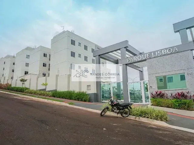 Apartamento 2 quartos e 1 banheiro, à venda, no bairro Jardim Maria Luiza em Londrina