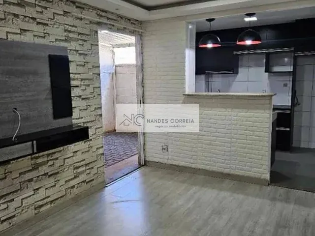 Apartamento 2 quartos e 1 banheiro, à venda, no bairro Jardim Maria Luiza em Londrina
